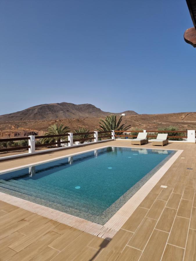Casa Abuela Serapia Tuineje 外观 照片