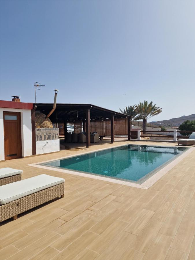 Casa Abuela Serapia Tuineje 外观 照片