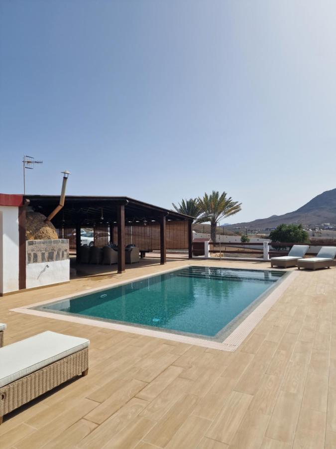Casa Abuela Serapia Tuineje 外观 照片
