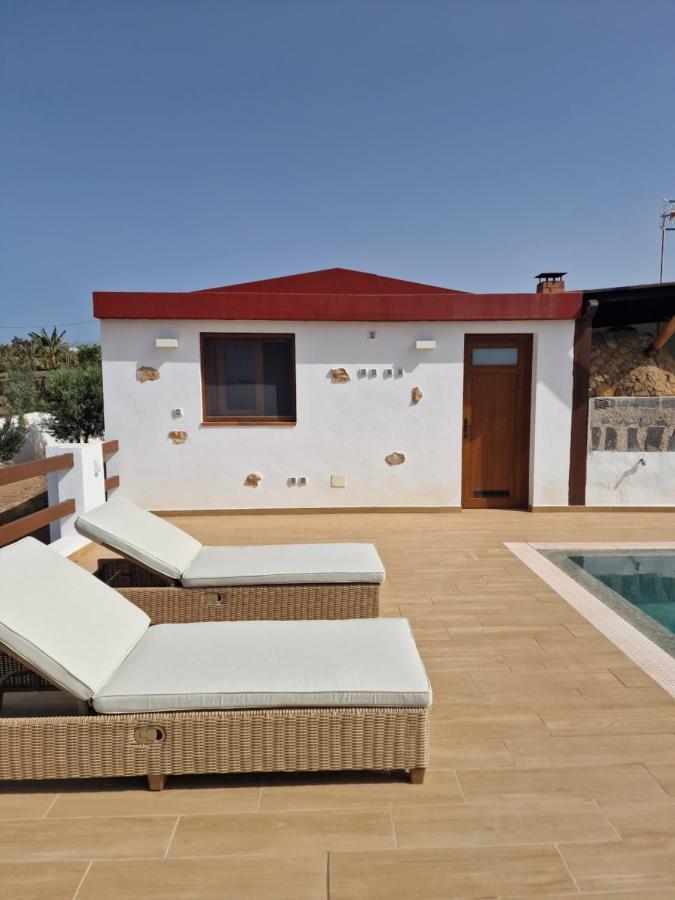 Casa Abuela Serapia Tuineje 外观 照片