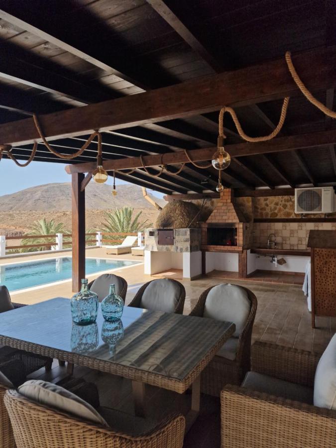 Casa Abuela Serapia Tuineje 外观 照片