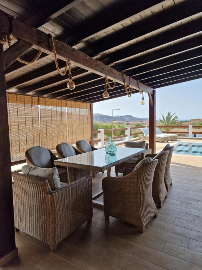 Casa Abuela Serapia Tuineje 外观 照片