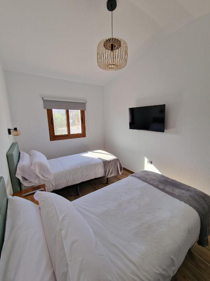 Casa Abuela Serapia Tuineje 外观 照片