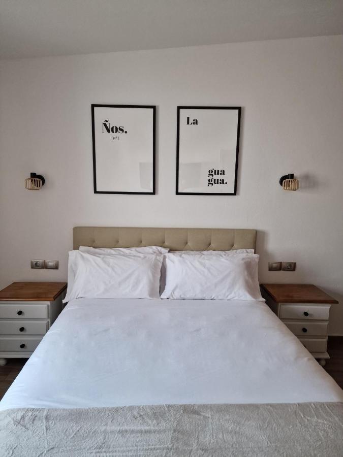 Casa Abuela Serapia Tuineje 外观 照片