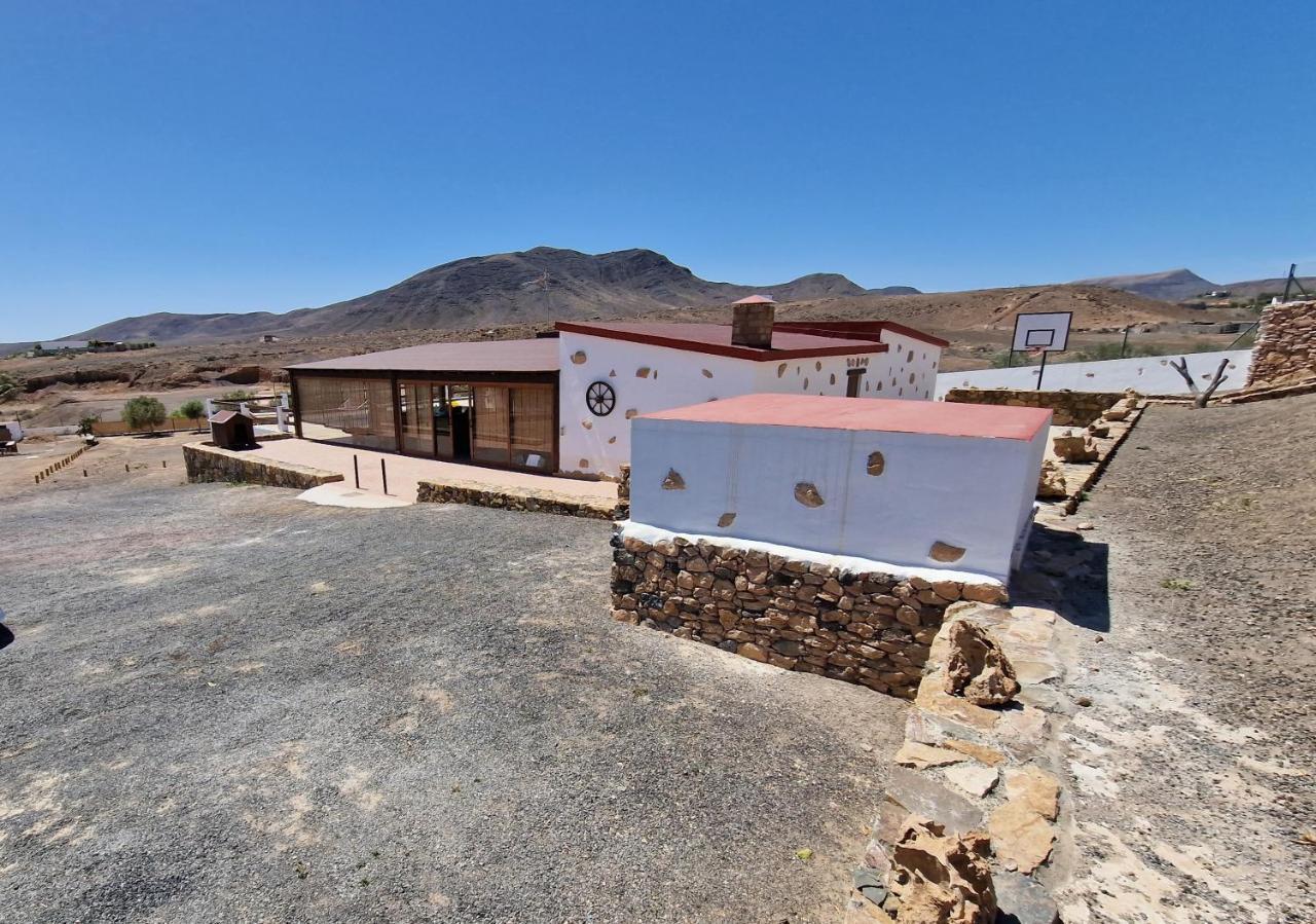 Casa Abuela Serapia Tuineje 外观 照片