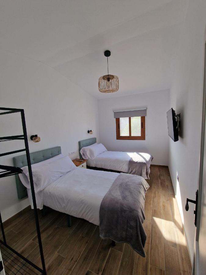 Casa Abuela Serapia Tuineje 外观 照片