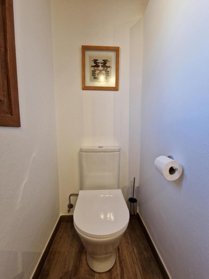Casa Abuela Serapia Tuineje 外观 照片