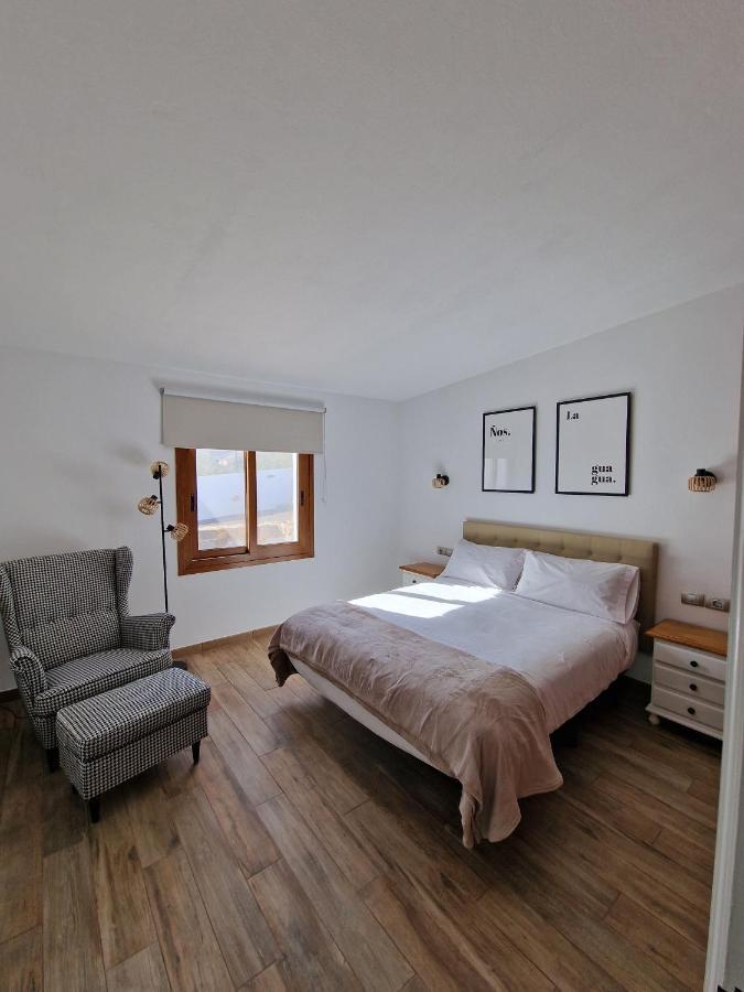 Casa Abuela Serapia Tuineje 外观 照片