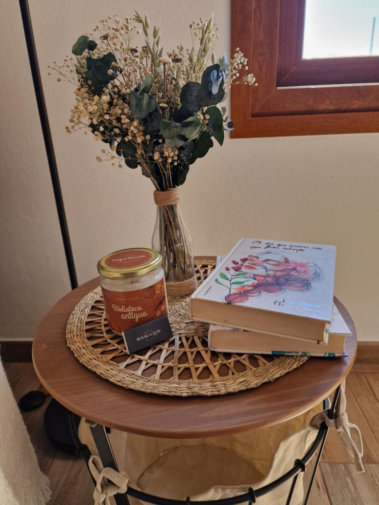 Casa Abuela Serapia Tuineje 外观 照片