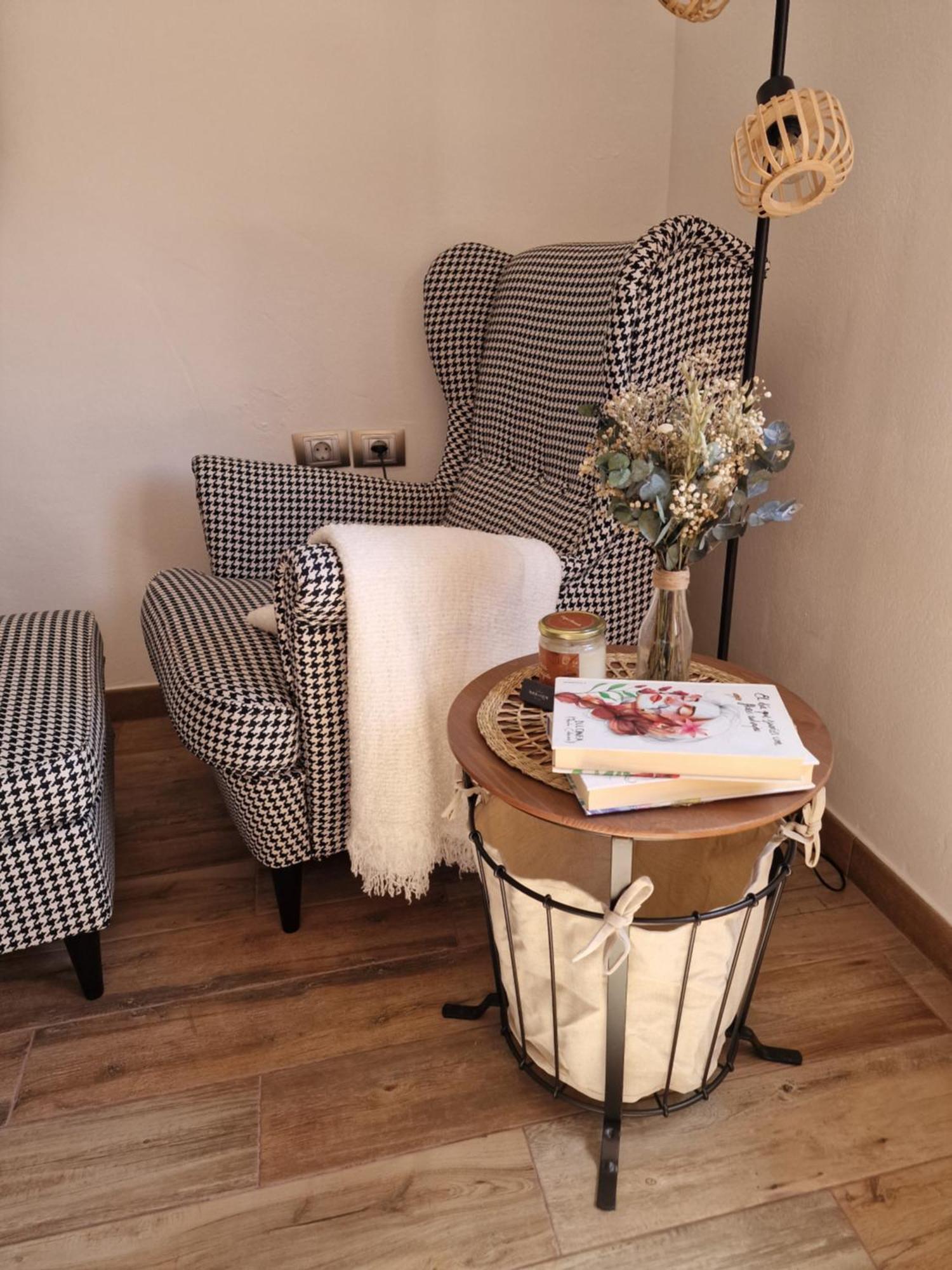 Casa Abuela Serapia Tuineje 外观 照片