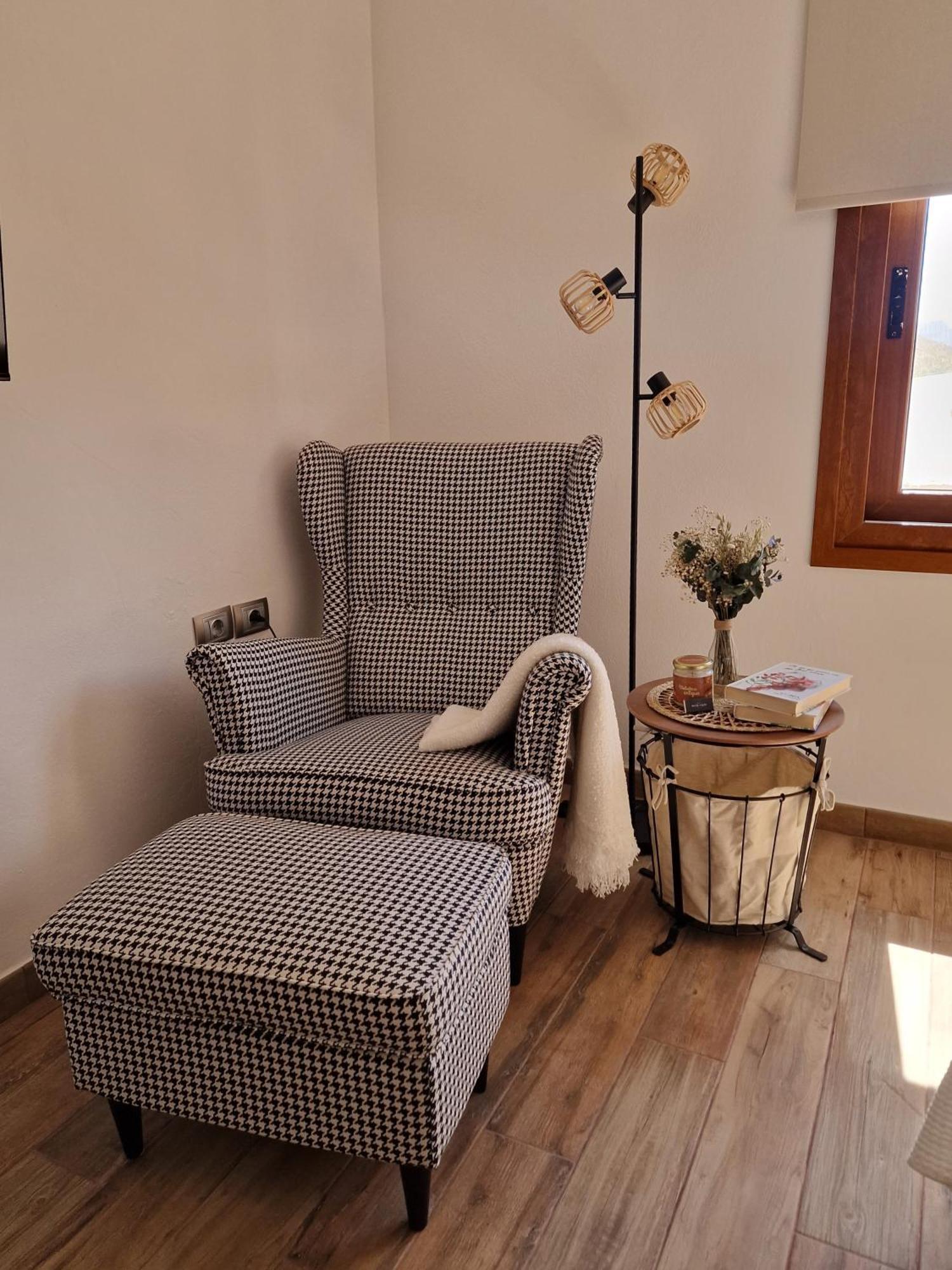 Casa Abuela Serapia Tuineje 外观 照片