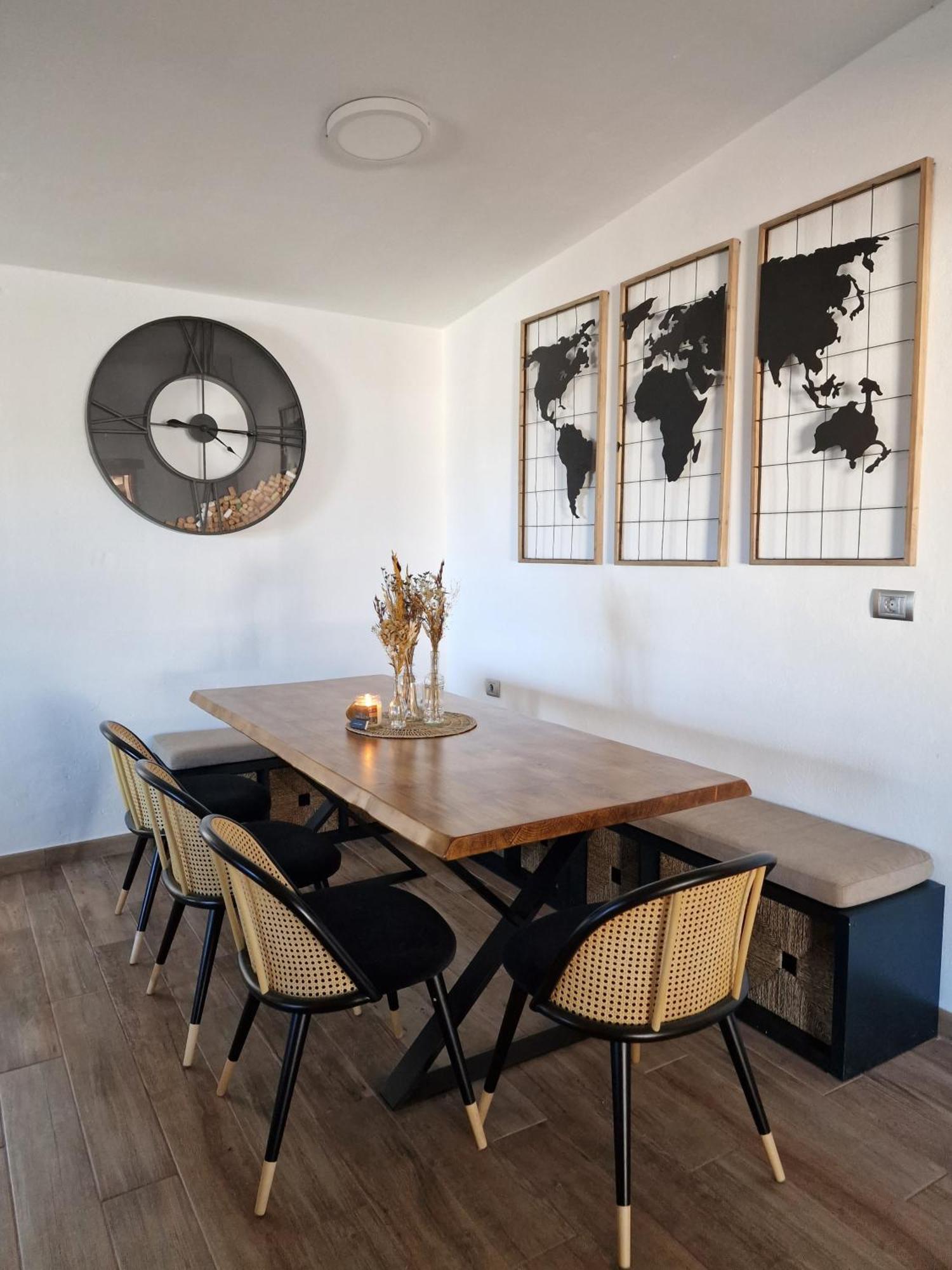 Casa Abuela Serapia Tuineje 外观 照片