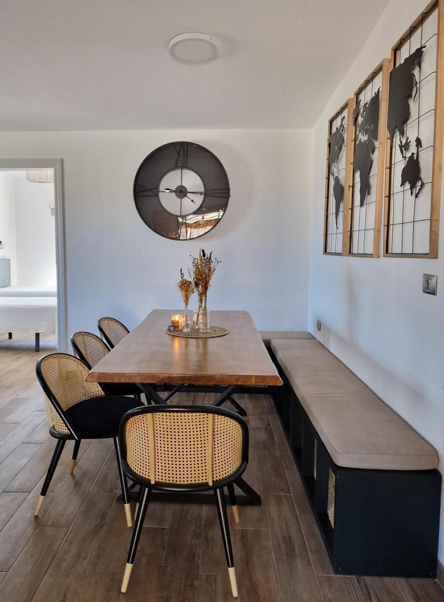 Casa Abuela Serapia Tuineje 外观 照片
