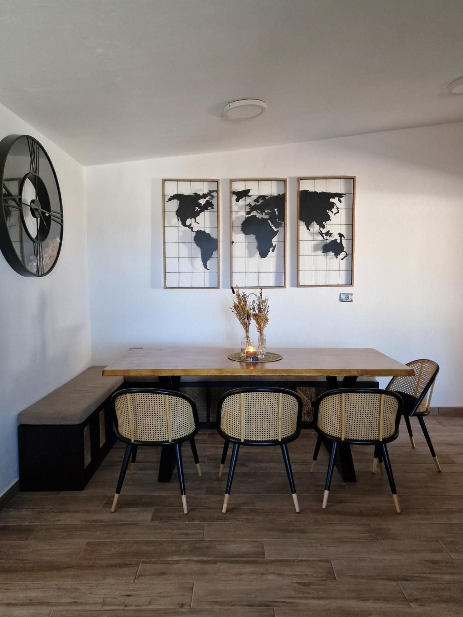 Casa Abuela Serapia Tuineje 外观 照片